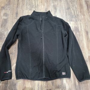 Hot chillys Black Women's Jacket
